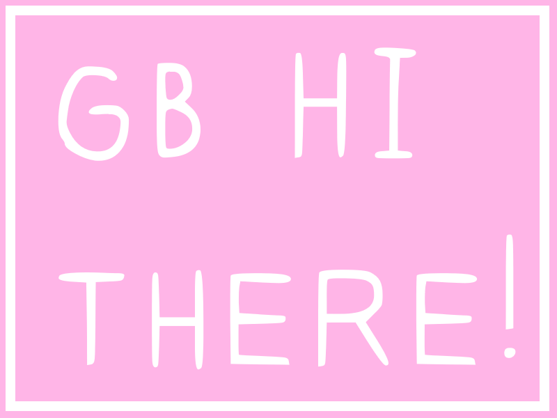 Gb Hi There